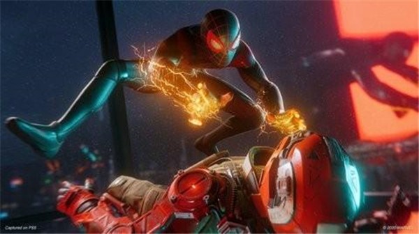 漫威蜘蛛侠复刻版下载安装(SpiderManPS5) v1.0 安卓版
