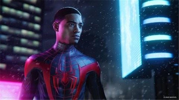 漫威蜘蛛侠复刻版下载安装(SpiderManPS5) v1.0 安卓版
