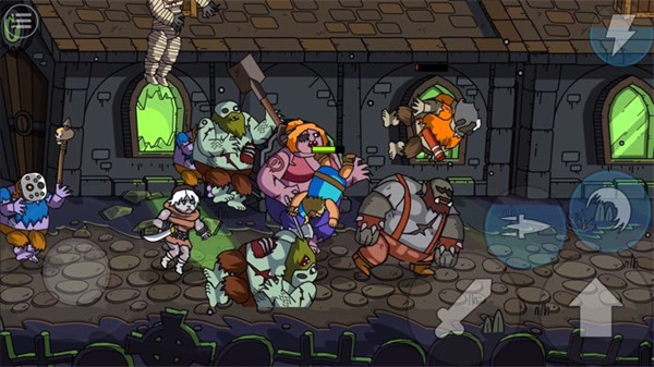 街头角斗士2下载 v4.1 安卓版