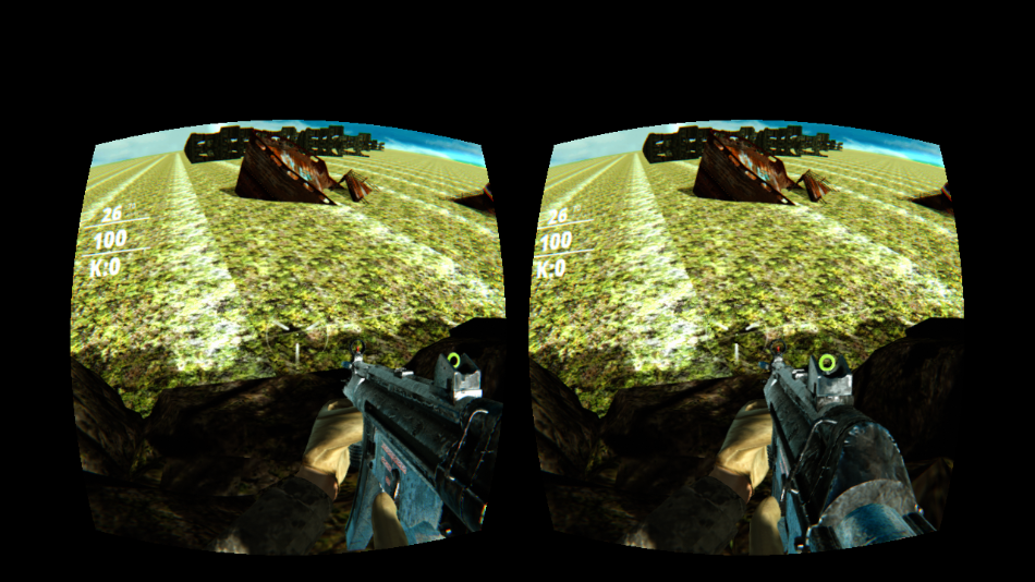 吃鸡VR版下载 v1.1 最新版