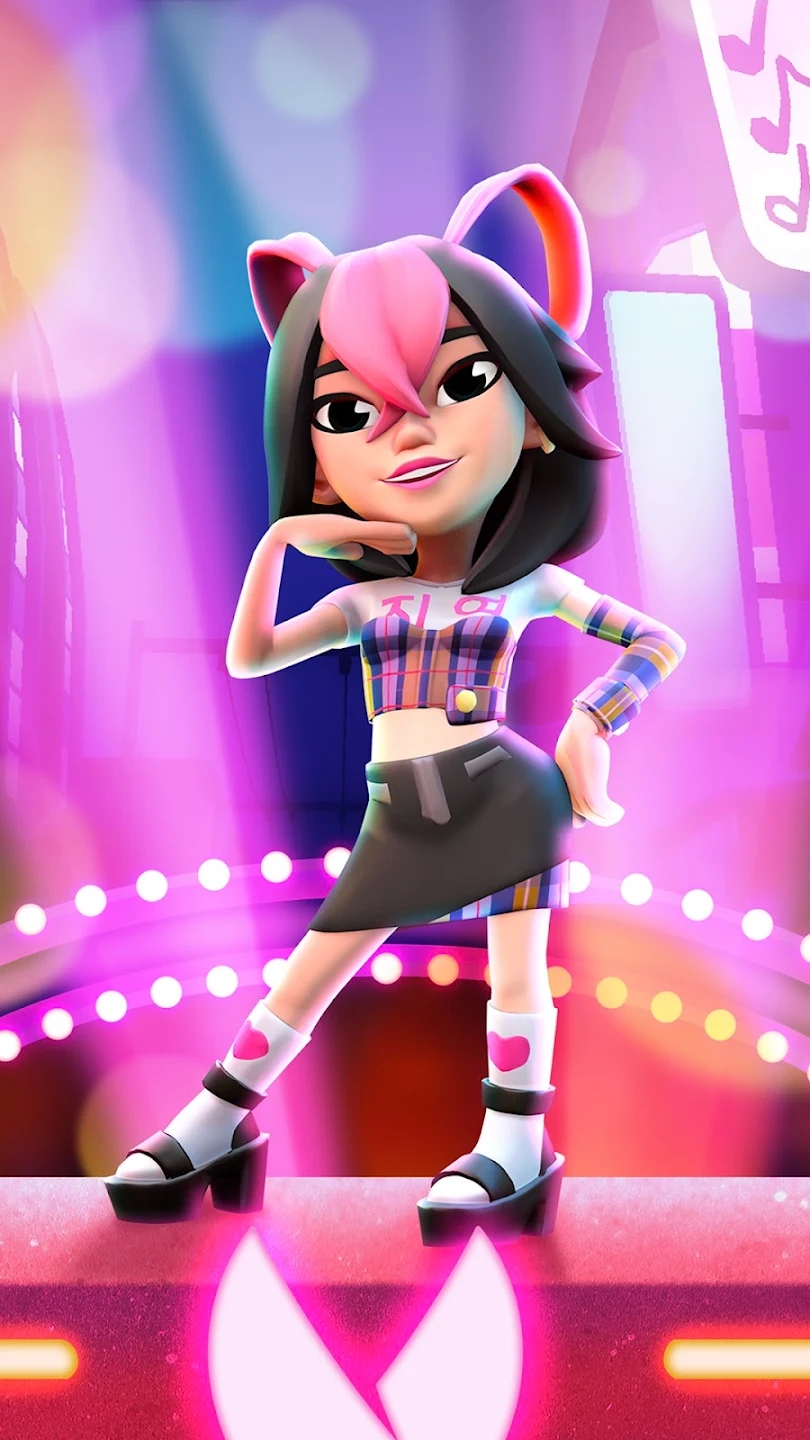 subwaysurf国际服下载 v3.20.1 最新版