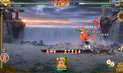 火之影忍者对决 v1.0.0 安卓版