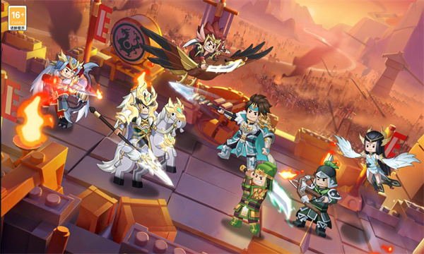 奇兵之弈 v1.3.1 安卓版