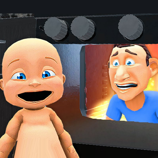 爸爸来抓我 v1.0.1 安卓版