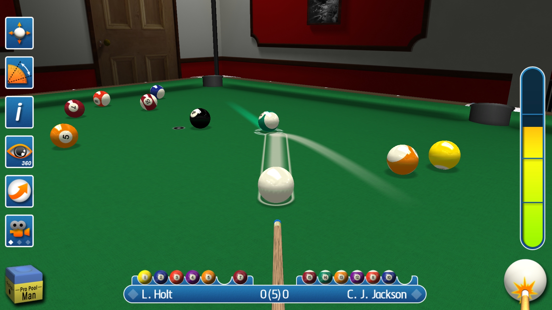 Pro Pool 2023下载 v1.52 最新版
