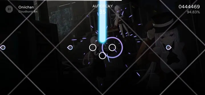 Milthm音游下载 v1.1.6 最新版