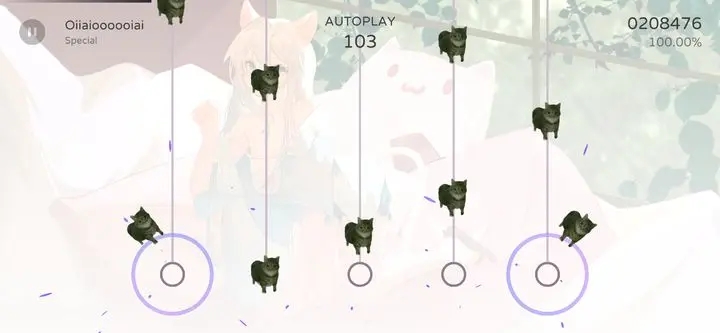 Milthm音游下载 v1.1.6 最新版