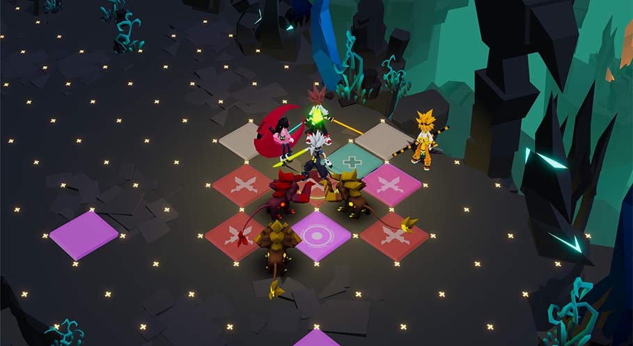 凹凸世界蕾狮酱 v1.3.6 安卓版