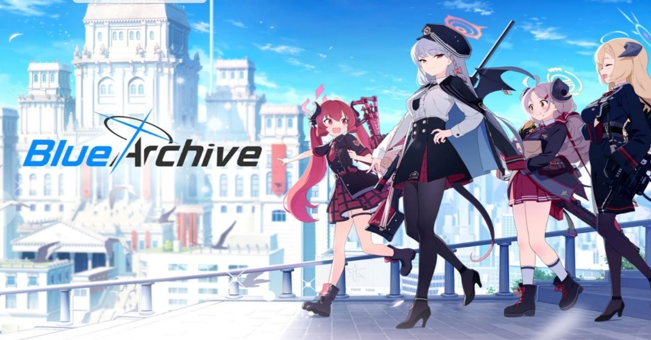 蔚蓝档案(蔚藍檔案) v1.44.174704 安卓版