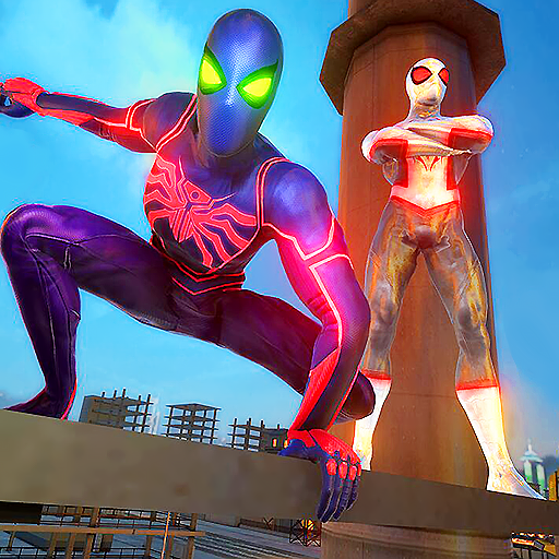 蜘蛛侠大战蝙蝠英雄手游下载 v1.0 安卓版 蜘蛛侠大战蝙蝠英雄手游下载 v1.0 安卓版