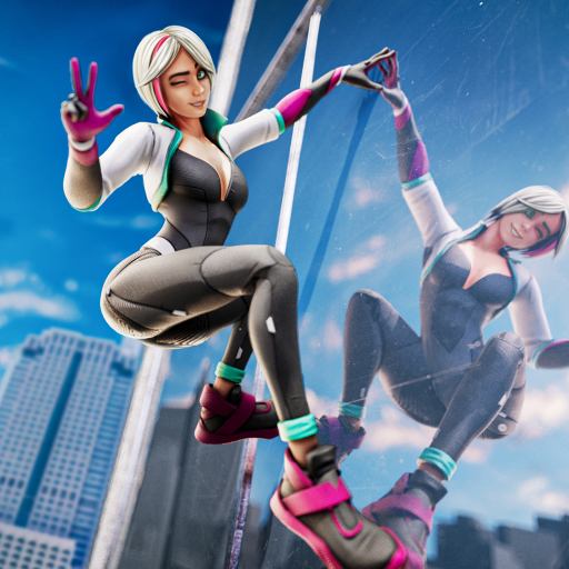 蜘蛛女侠手游下载 v2.12.0 安卓版