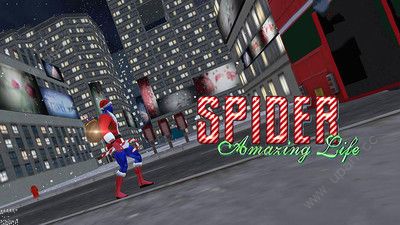 蜘蛛英雄圣诞版 v1.0.0 安卓版