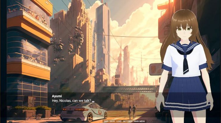 五个朋友手游下载(The Five Friends) v1.1 安卓版