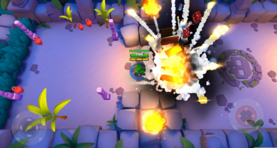 实时多人坦克(TanksALot) v4.802 安卓版