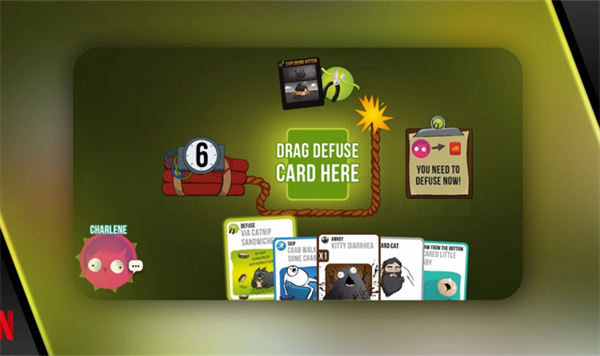 爆炸猫手游 v1.0.2 安卓版