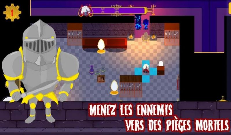 不要惹吸血鬼游戏 v0.8.10 安卓版