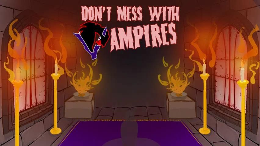 不要惹吸血鬼游戏 v0.8.10 安卓版