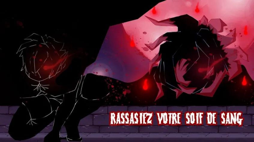 不要惹吸血鬼游戏 v0.8.10 安卓版