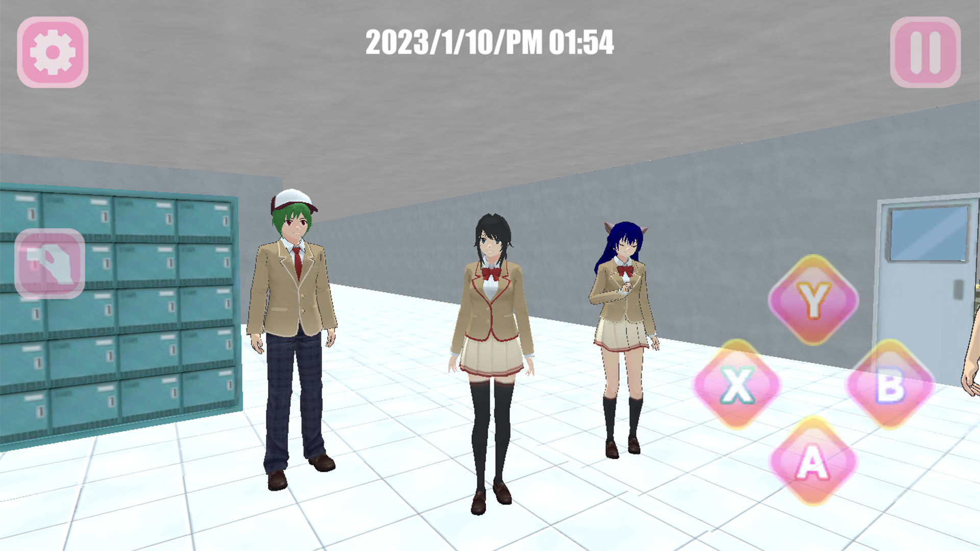 樱花少女日记游戏 v300.1.0.3018 安卓版