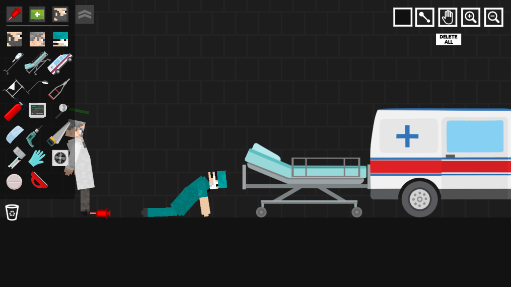 医生游乐场 v1.0.0 安卓版