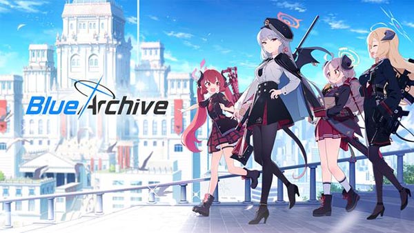 Blue Archive国际服下载安装 v1.50.202328 安卓版