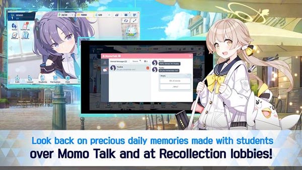 Blue Archive国际服下载安装 v1.50.202328 安卓版