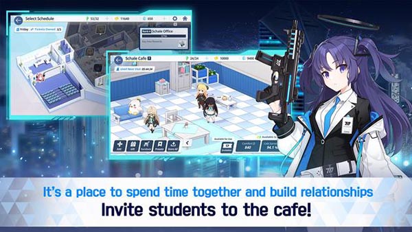 Blue Archive国际服下载安装 v1.50.202328 安卓版