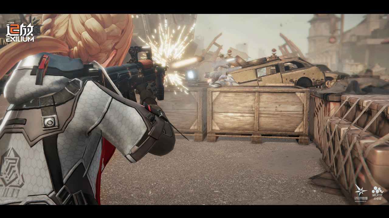 少女前线2:追放 v1.0 安卓版