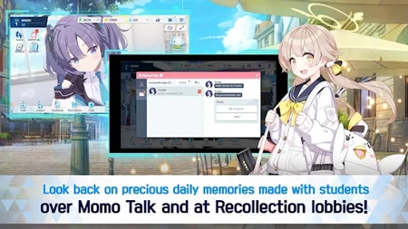 Blue Archive碧蓝档案 v1.50.202328 安卓版