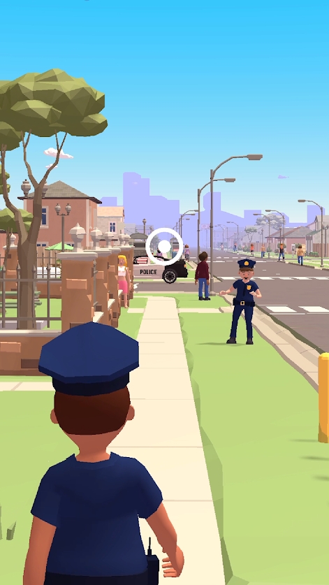 街头警察Street Cop 3D v1.0.1 安卓版