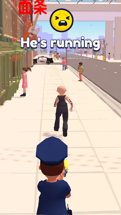 街头警察Street Cop 3D v1.0.1 安卓版
