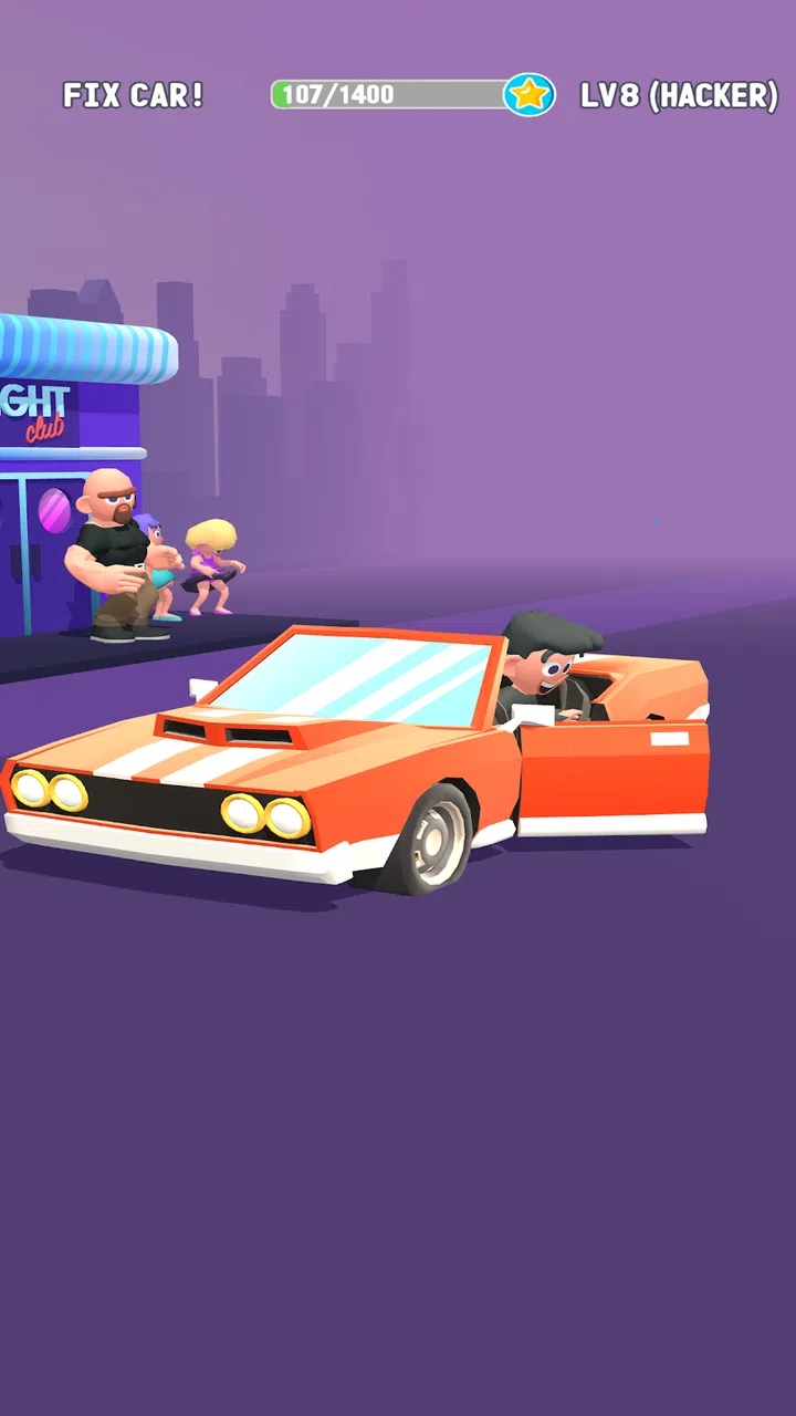 乞讨生活游戏 v1.1 安卓版