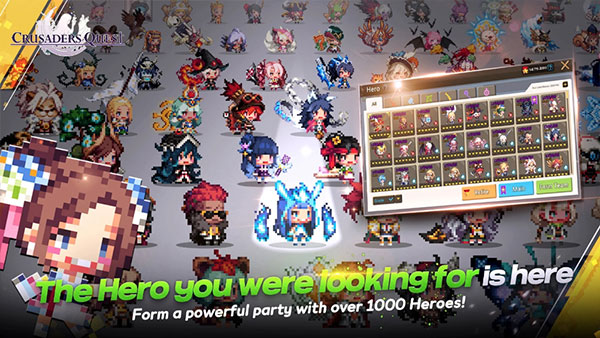 克鲁赛德战记下载最新版 v7.1.0.KG 安卓版