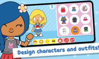 米依世界Mii World v0.10.1 安卓版