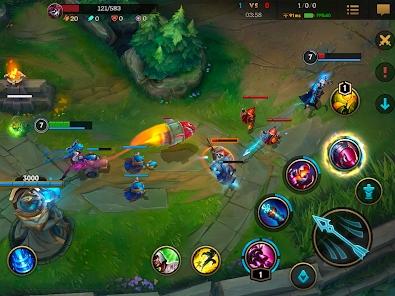 英雄联盟手游国际服Wild Rift v4.2.0.6757 安卓版