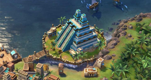 席德梅尔的文明6 v1.2.0 安卓版