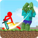 火柴人格斗工艺冒险Stick Craftman下载 v1.2.1 安卓版