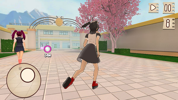 樱花高校下载中文 v1.0.7 安卓版