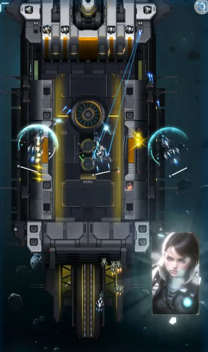 星际逆战舰长联盟 v0.1.0 安卓版