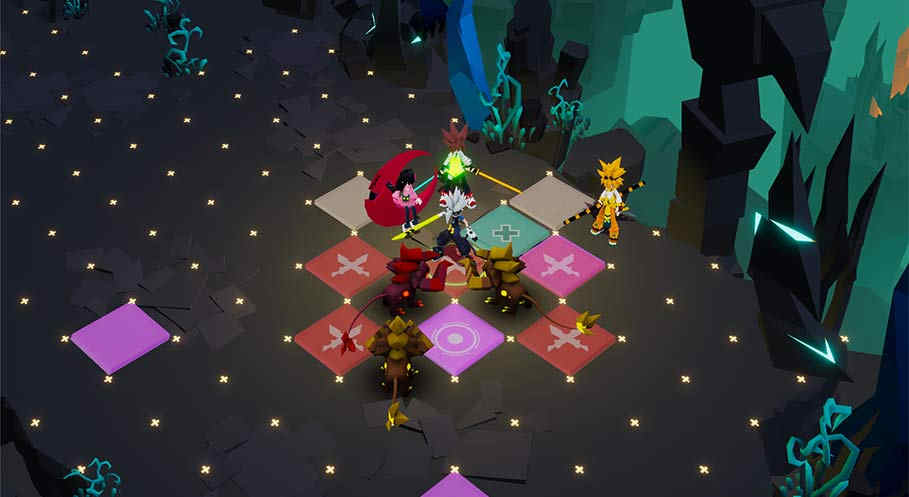 雷狮酱(凹凸世界) v2.0.0 安卓版