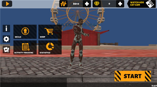 绳索英雄3下载正版 v2.4.9 安卓版