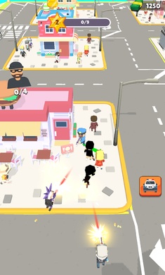 警察之怒警察游戏 v3.21 安卓版