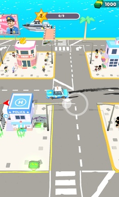 警察之怒警察游戏 v3.21 安卓版