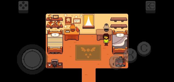 Deltarune手机版下载自带键盘 v1.0.3 安卓版