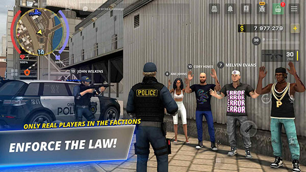 OneStateRP最新版 v0.35.2 安卓版