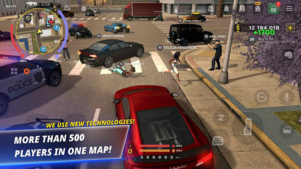 OneStateRP最新版 v0.35.2 安卓版