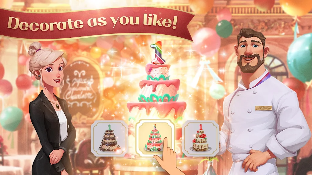 Charlottes Table v1.11.00 安卓版