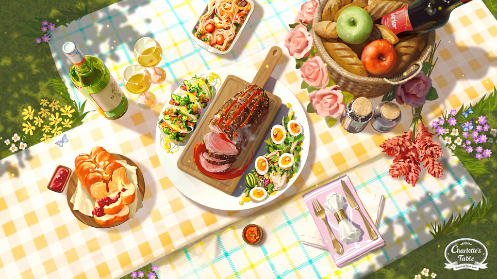 Charlottes Table v1.11.00 安卓版