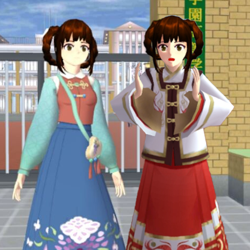 樱花校园魔法世界 v1.0 安卓版