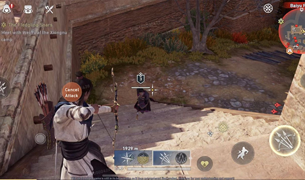 刺客信条代号JADE手游下载 v0.2.0.212 安卓版